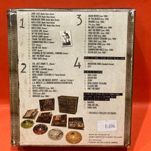 Load image into Gallery viewer, JANE&#39;S ADDICTION - A CABINET OF CURIOSITIES - 3XCD + DVD BOX SET
