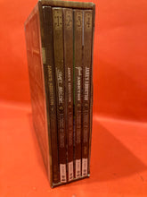 Load image into Gallery viewer, JANE&#39;S ADDICTION - A CABINET OF CURIOSITIES - 3XCD + DVD BOX SET
