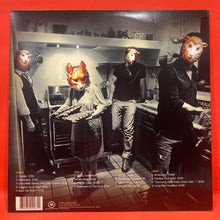 Load image into Gallery viewer, QUEENS OF THE STONE AGE - LULLABIES TO PARALYZE 2X LP - ORANGE MARBLE VINYL
