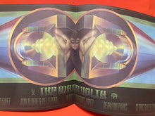 Load image into Gallery viewer, THE MARS VOLTA - NOCTOURNIQUET 2X LP -  BLUE &amp; ORANGE VINYL
