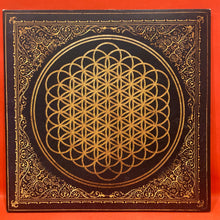 Load image into Gallery viewer, BRING ME THE HORIZON - SEMPITERNAL LP - BROWN SPLATTER VINYL
