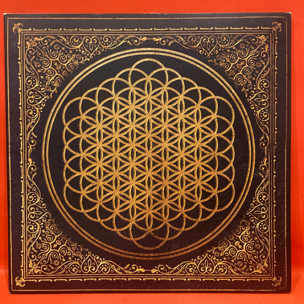 BRING ME THE HORIZON - SEMPITERNAL LP - BROWN SPLATTER VINYL