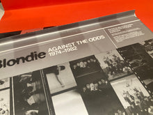 Load image into Gallery viewer, BLONDIE - AGAINST THE ODDS - 8X CD DELUXE BOX SET (NUMERO GROUP)
