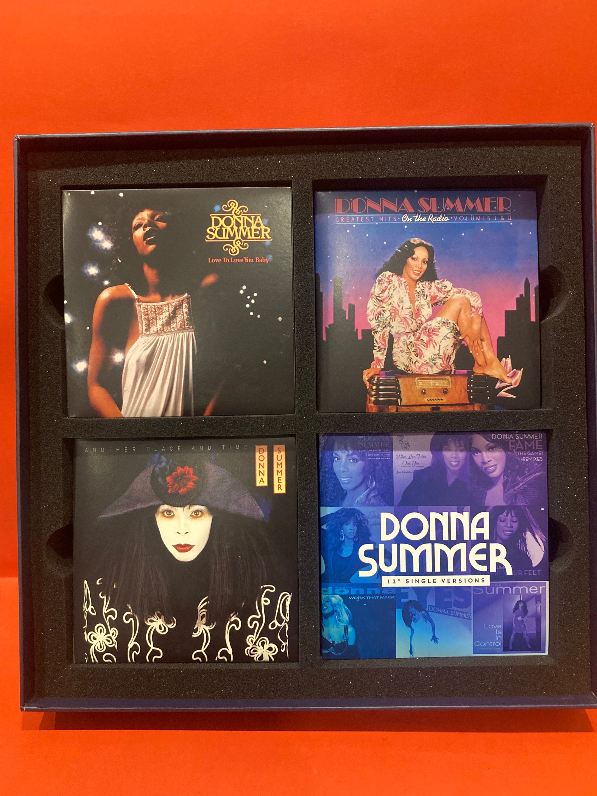 アンコール ENCORE 33CD BOX SET ドナ・サマー SUMMER,DONNA - Encore [33CD Boxset] - Amazon.com Music