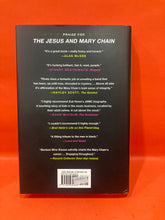 Load image into Gallery viewer, THE JESUS &amp; MARYCHAIN - BARBED WIRE KISSES BY ZOE HOWE  -  HARDCOVER BOOK
