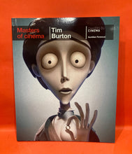 Load image into Gallery viewer, MASTERS OF CINEMA : TIM BURTON - AURÉLIEN FERENCZI  -  SOFTCOVER BOOK (OOP 2010)
