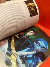 Load image into Gallery viewer, MASTERS OF CINEMA : TIM BURTON - AURÉLIEN FERENCZI  -  SOFTCOVER BOOK (OOP 2010)
