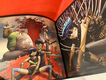 Load image into Gallery viewer, GORILLAZ - ESCAPE TO PLASTIC BEACH - WORLD TOUR PROGRAM 2010
