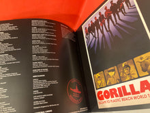 Load image into Gallery viewer, GORILLAZ - ESCAPE TO PLASTIC BEACH - WORLD TOUR PROGRAM 2010
