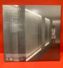 Load image into Gallery viewer, EX_MACHINA SOUNDTRACK LP -  WATERFALL CLEAR VINYL
