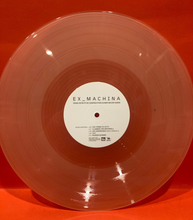 Load image into Gallery viewer, EX_MACHINA SOUNDTRACK LP -  WATERFALL CLEAR VINYL
