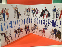 Load image into Gallery viewer, KING OF FIGHTERS -  THE DEFINITIVE SOUNDTRACK 2X LP - VINYL
