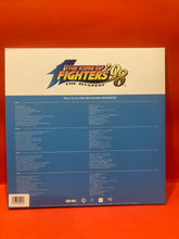 Load image into Gallery viewer, KING OF FIGHTERS -  THE DEFINITIVE SOUNDTRACK 2X LP - VINYL
