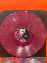 Load image into Gallery viewer, CARPENTER BRUT - LEATHER TEETH LP - PINK MARBLED VINYL
