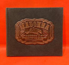 Load image into Gallery viewer, MADONNA - MUSIC - LTD EDITION BLACK HESSIAN BOOK BOUND CD

