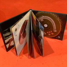 Load image into Gallery viewer, MADONNA - MUSIC - LTD EDITION BLACK HESSIAN BOOK BOUND CD
