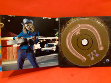 Load image into Gallery viewer, MADONNA - MUSIC - LTD EDITION BLACK HESSIAN BOOK BOUND CD
