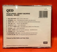 Load image into Gallery viewer, Q.E.D- ANIMAL MAGIC - CD - JENNY MORRIS

