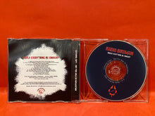 Load image into Gallery viewer, RADIO BIRDMAN - WOULD EVERYTHING BE ENOUGH ? - PROMO ONLY - CD-R- ZENO BEACH
