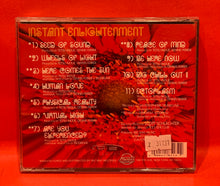 Load image into Gallery viewer, OM - INSTANT ENLIGHTENMENT (DEEP TRANCE AMBIENT EXPERIENCE) CD
