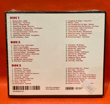 Load image into Gallery viewer, VARIOUS ARTISTS - MOLLY - COUNTING DOWN THE HITS - 60 CLASSIC HITS INSPIRED BY THE TV SERIES  - 3X CD   (NEW/SEALED)
