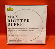 Load image into Gallery viewer, MAX RICHTER - SLEEP - 8X CD + BLU-RAY  BOX SET
