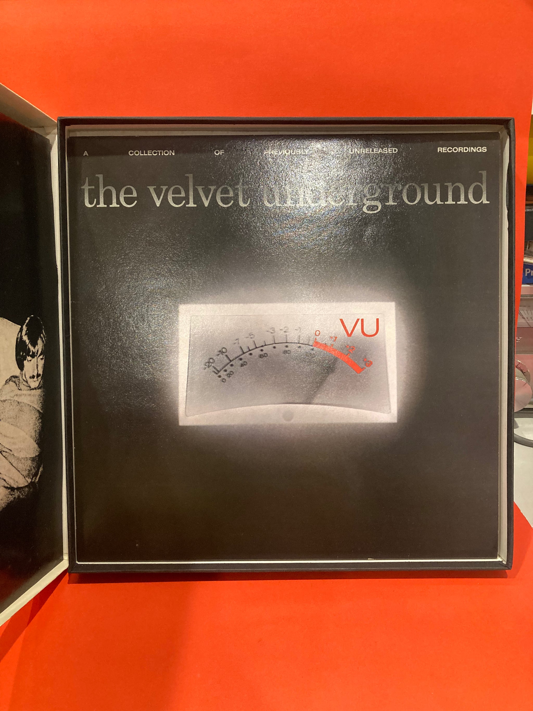 velvet underground (RARE SET!!送料込み) The Mgm/Verve Albums by The Velvet Underground (Record, 2012