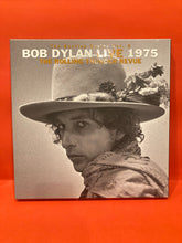 Load image into Gallery viewer, BOB DYLAN - LIVE 1975 - THE ROLLING THUNDER REVIEW - BOOTLEG SERIES VOL.5 - 3X LP VINYL BOX SET-  NM
