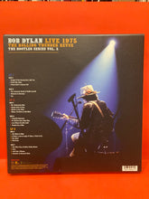 Load image into Gallery viewer, BOB DYLAN - LIVE 1975 - THE ROLLING THUNDER REVIEW - BOOTLEG SERIES VOL.5 - 3X LP VINYL BOX SET-  NM
