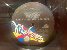 Load image into Gallery viewer, PAUL KELLY &amp; THE DOTS - MANILA LP - VINYL
