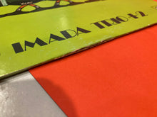 Load image into Gallery viewer, MASARU IMADA TRIO - GREEN CATERPILLAR  LP - JAPANESE JAZZ FUNK
