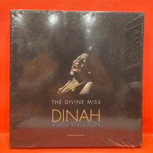 Load image into Gallery viewer, DINAH WASHINGTON - THE DIVINE MISS DINAH WASHINTON  5XLP  BOX SET - VINYL (NEW/ SEALED)

