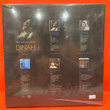 Load image into Gallery viewer, DINAH WASHINGTON - THE DIVINE MISS DINAH WASHINTON  5XLP  BOX SET - VINYL (NEW/ SEALED)
