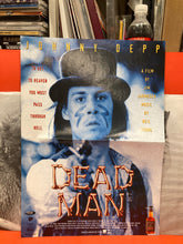 Load image into Gallery viewer, NEIL YOUNG - DEAD MAN ORIGINAL SOUNDTRACK -   VINYL LP - JIM JARMUSCH
