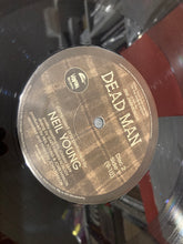 Load image into Gallery viewer, NEIL YOUNG - DEAD MAN ORIGINAL SOUNDTRACK -   VINYL LP - JIM JARMUSCH
