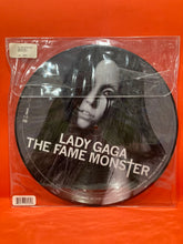 Load image into Gallery viewer, LADY GAGA - THE FAME MONSTER - PICTURE DISC VINYL LP
