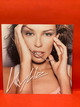 Load image into Gallery viewer, KYLIE MINOGUE - FEVER  LP - WHITE VINYL 20th ANNIVERSARY
