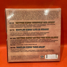 Load image into Gallery viewer, BILL WYMAN&#39;S RHYTHM KINGS - THE KINGS OF RHYTHM VOLUME 1: JUMP JIVE AND WAIL - 4X CD BOX SET (NEW/SEALED)
