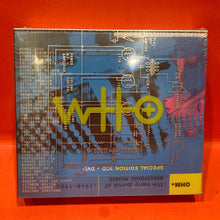 Load image into Gallery viewer, OHM - THE EARLY GURUS OF ELECTRONIC MUSIC - VARIOUS ARTISTS -   3X CD BOX SET (NEW/SEALED)
