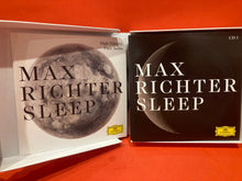 Load image into Gallery viewer, MAX RICHTER - SLEEP - 8X CD + BLU-RAY  BOX SET
