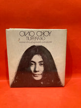 Load image into Gallery viewer, YOKO ONO - GRAPEFRUIT - HARDCOVER BOOK RARE UK 1970 EDITION

