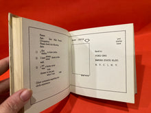 Load image into Gallery viewer, YOKO ONO - GRAPEFRUIT - HARDCOVER BOOK RARE UK 1970 EDITION
