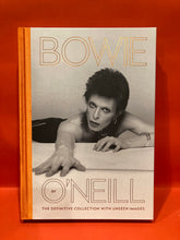 Load image into Gallery viewer, BOWIE BY O&#39;NEILL - THE DEFINITIVE COLLECTION - HARDBACK COFFEE TABLE BOOK
