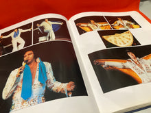 Load image into Gallery viewer, ELVIS: THE CONCERT YEARS 1969-1977 By STEIN ERIK SKAIR - HARDCOVER BOOK
