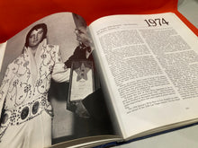 Load image into Gallery viewer, ELVIS: THE CONCERT YEARS 1969-1977 By STEIN ERIK SKAIR - HARDCOVER BOOK
