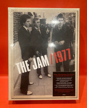 Load image into Gallery viewer, THE JAM/ 1977 -  4X CD + DVD DELUXE BOX SET (NEW/SEALED)
