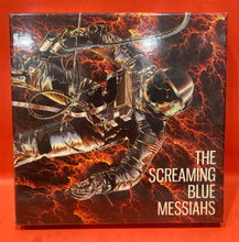 Load image into Gallery viewer, THE SCREAMING BLUE MESSIAHS - VISION IN BLUE -  5X CD + 7" BOX SET (NEW/SEALED)
