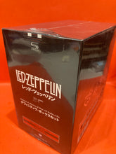 Load image into Gallery viewer, LED ZEPPELIN - 4OTH ANNIVERARY - JAPANESE DEFINITIVE COLLECTION OF MINI-LP REPLICA CDS - 12 X SHM-CD BOX SET (NEW/SEALED)
