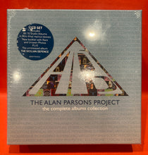 Load image into Gallery viewer, THE ALAN PARSONS PROJECT - THE COMPLETE ALBUMS COLLECTION 11 X CD BOX SET (NEW/SEALED)
