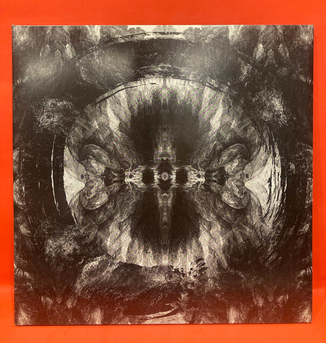 ARCHITECTS - HOLY HELL - LP - CLEAR w' BLACK, WHITE & SILVER SPLATTER VINYL